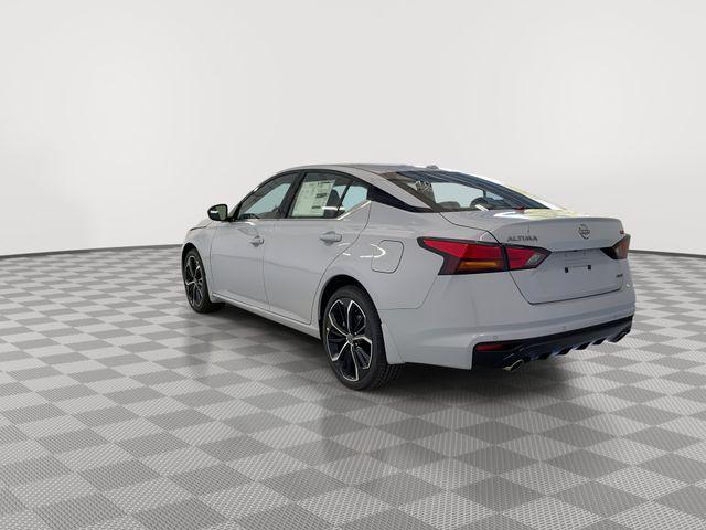 new 2025 Nissan Altima car, priced at $27,617