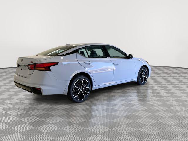 new 2025 Nissan Altima car, priced at $27,617