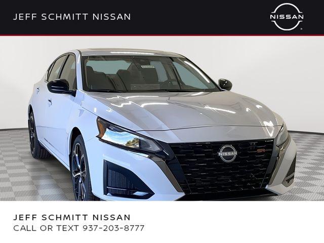 new 2025 Nissan Altima car, priced at $27,617
