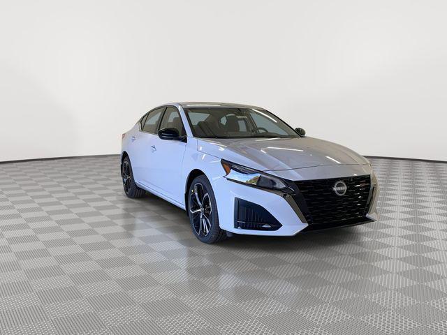 new 2025 Nissan Altima car, priced at $27,617