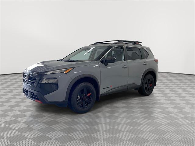 new 2026 Nissan Rogue car, priced at $30,836
