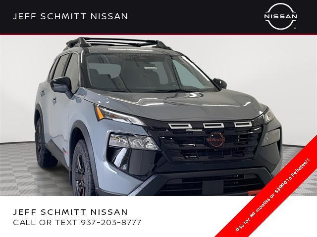 new 2026 Nissan Rogue car, priced at $30,036