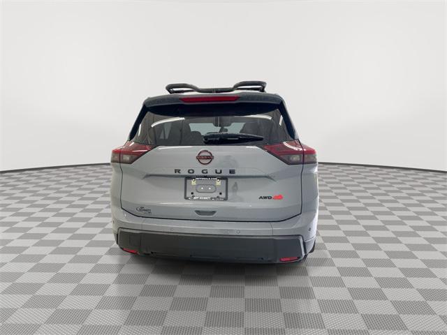 new 2026 Nissan Rogue car, priced at $30,836