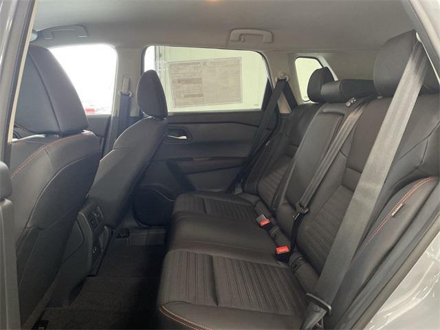 new 2026 Nissan Rogue car, priced at $30,836