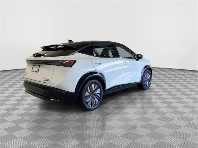 used 2024 Nissan ARIYA car, priced at $27,680