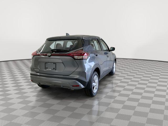 new 2025 Nissan Kicks car, priced at $22,149