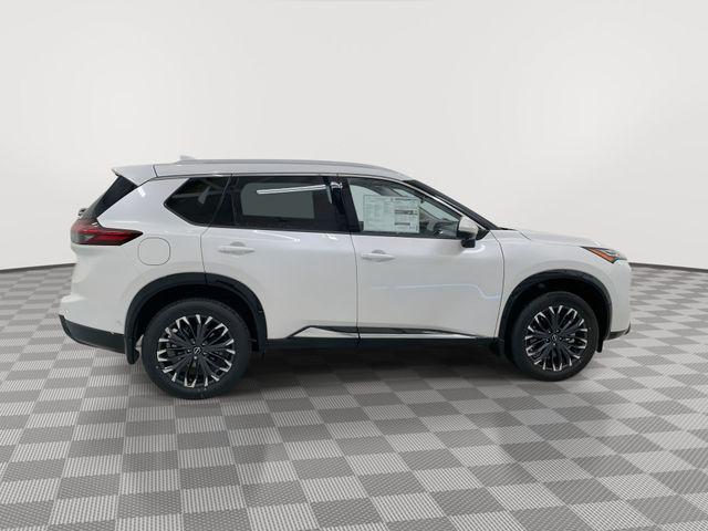 used 2025 Nissan Rogue car, priced at $43,500