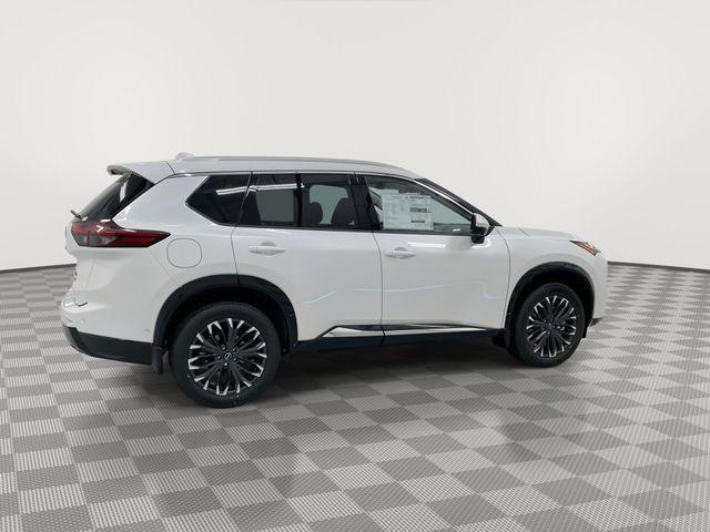 used 2025 Nissan Rogue car, priced at $43,500