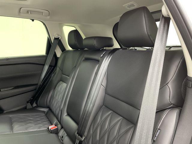 used 2025 Nissan Rogue car, priced at $43,500