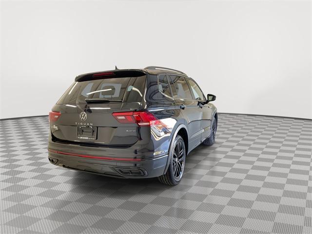 used 2022 Volkswagen Tiguan car, priced at $19,945