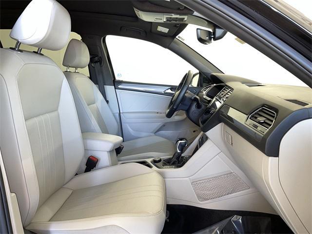 used 2022 Volkswagen Tiguan car, priced at $19,945