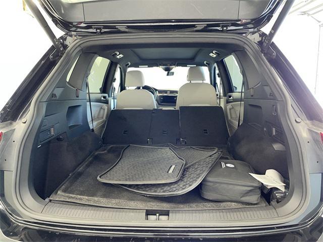 used 2022 Volkswagen Tiguan car, priced at $19,945