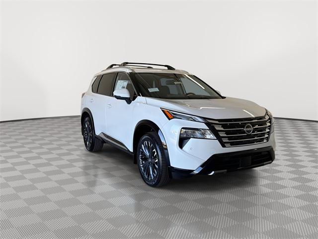 new 2026 Nissan Rogue car, priced at $37,730