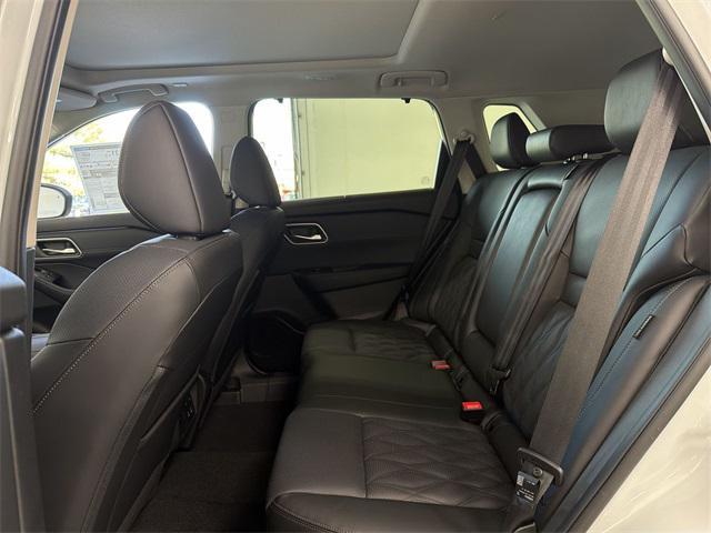 new 2026 Nissan Rogue car, priced at $37,730