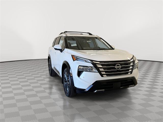 new 2026 Nissan Rogue car, priced at $37,730