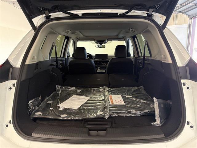 new 2026 Nissan Rogue car, priced at $37,730