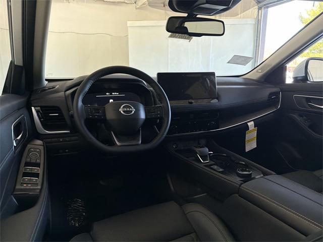 new 2026 Nissan Rogue car, priced at $37,730