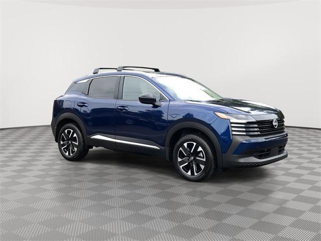 new 2026 Nissan Kicks car, priced at $28,416