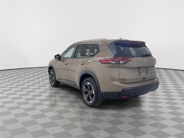 used 2024 Nissan Rogue car, priced at $25,779