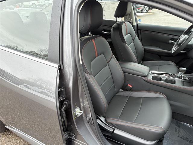 new 2025 Nissan Sentra car, priced at $23,883