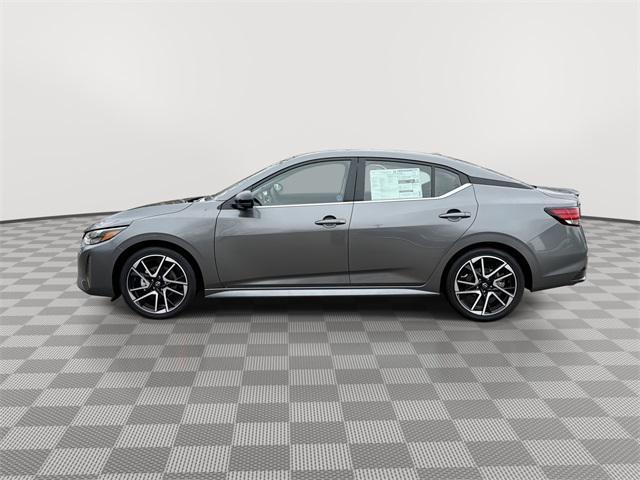 new 2025 Nissan Sentra car, priced at $23,883