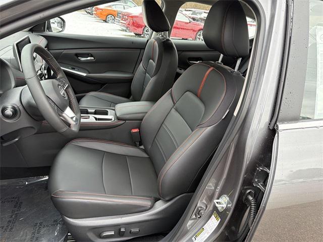 new 2025 Nissan Sentra car, priced at $23,883