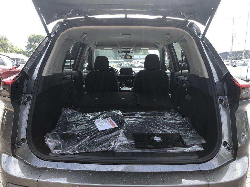 used 2026 Nissan Rogue car, priced at $25,989