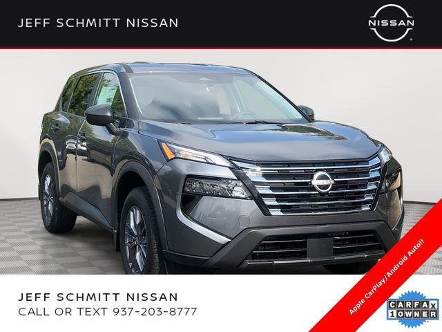 used 2026 Nissan Rogue car, priced at $27,755