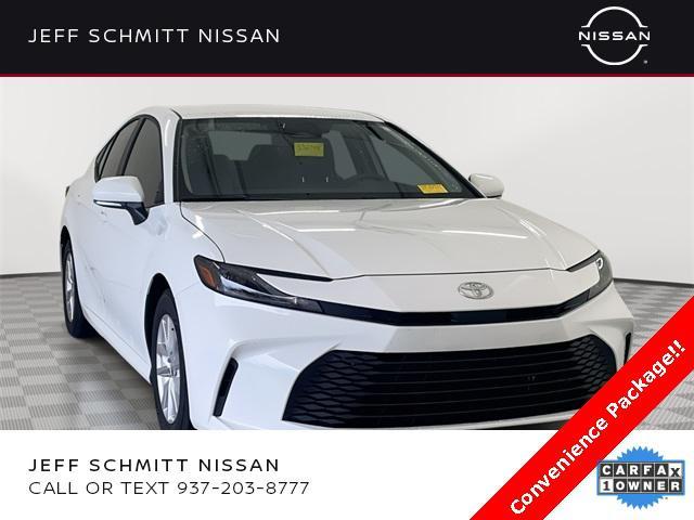 used 2025 Toyota Camry car, priced at $28,800