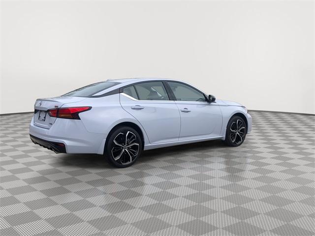 used 2025 Nissan Altima car, priced at $27,949