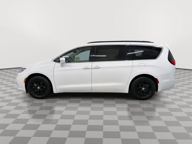 used 2022 Chrysler Pacifica car, priced at $21,799