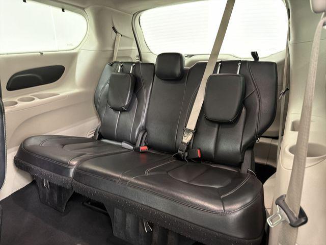 used 2022 Chrysler Pacifica car, priced at $21,799