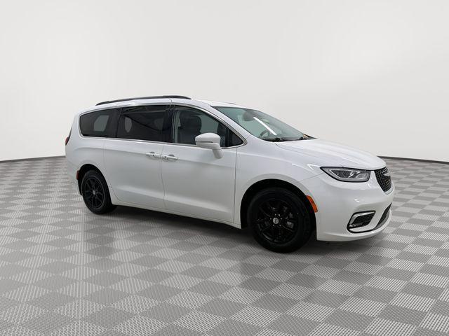 used 2022 Chrysler Pacifica car, priced at $21,799