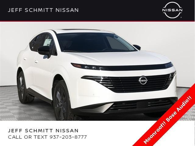 used 2025 Nissan Murano car, priced at $38,702