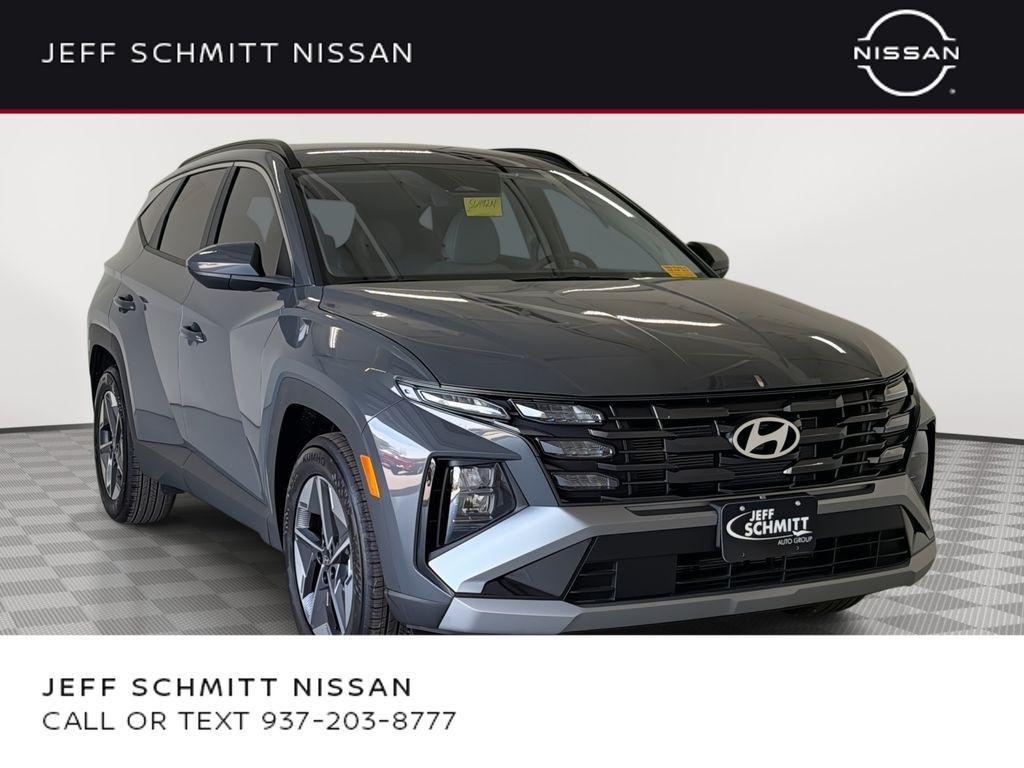 used 2026 Hyundai Tucson car, priced at $29,745
