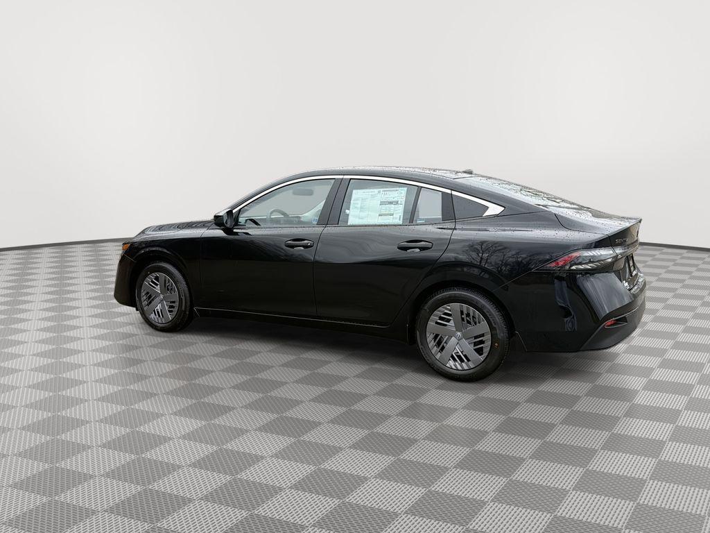 used 2026 Nissan Sentra car, priced at $23,058