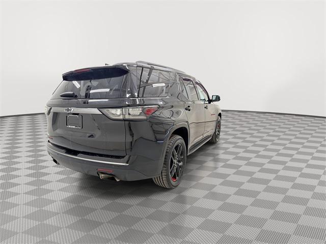 used 2019 Chevrolet Traverse car, priced at $18,469