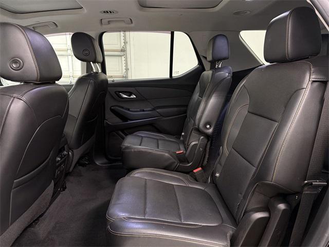 used 2019 Chevrolet Traverse car, priced at $18,469
