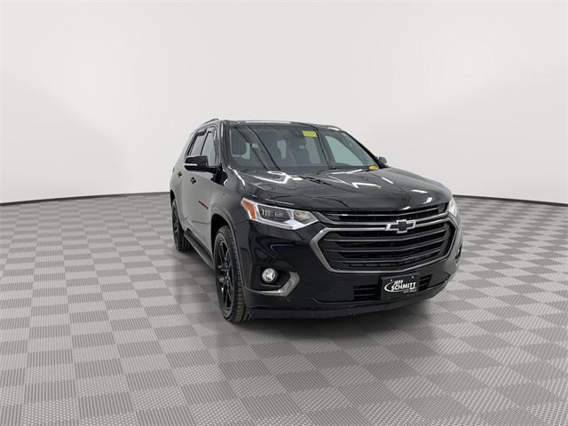 used 2019 Chevrolet Traverse car, priced at $18,469