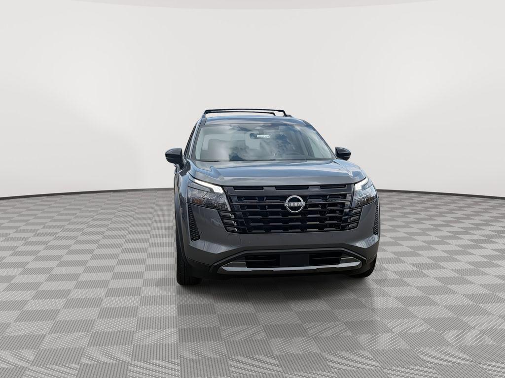 new 2026 Nissan Pathfinder car, priced at $39,986