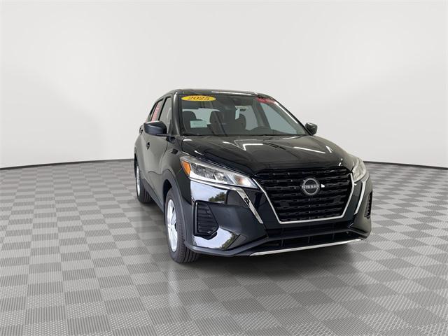 used 2025 Nissan Kicks car, priced at $19,787