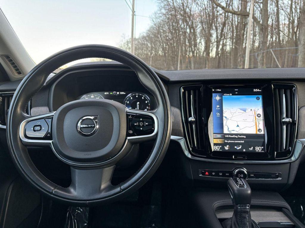 used 2021 Volvo V90 Cross Country car, priced at $36,995