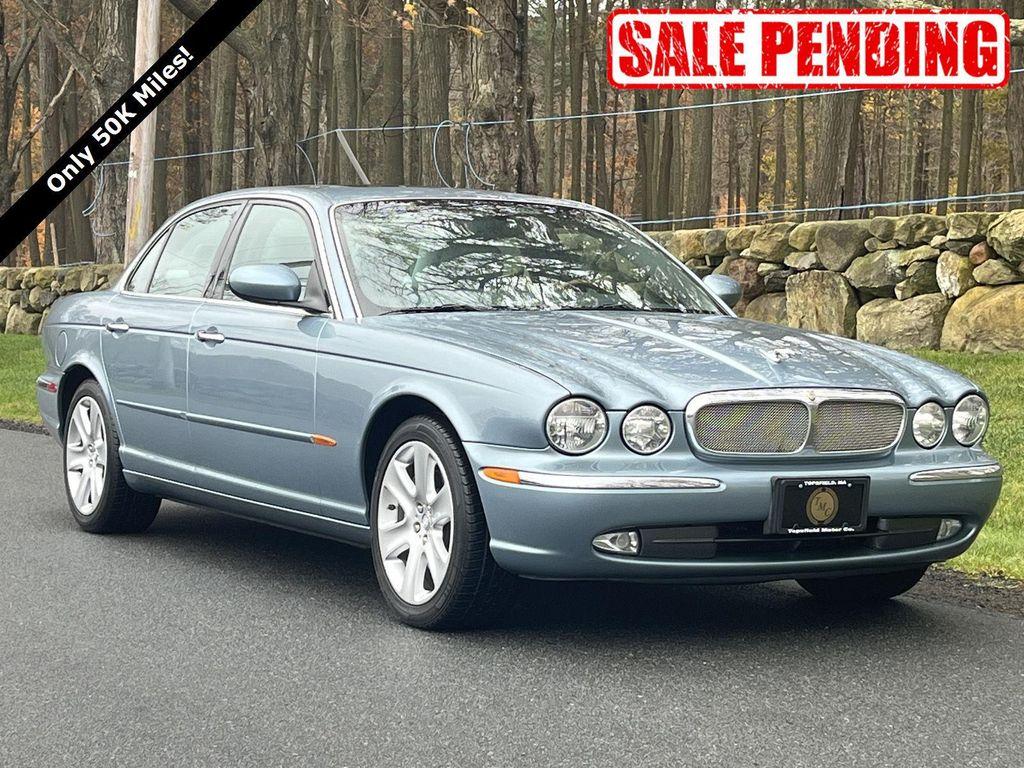 used 2004 Jaguar XJ car, priced at $10,995