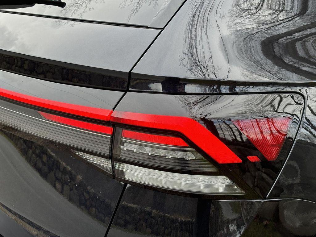 used 2025 Volkswagen Taos car, priced at $26,495