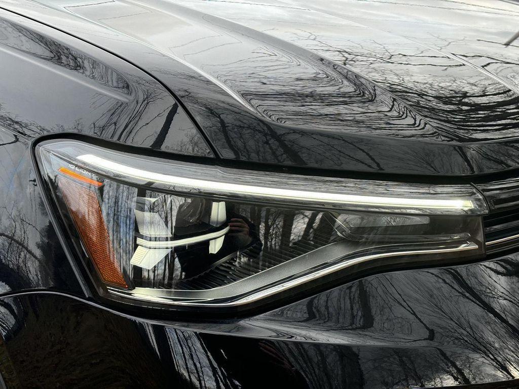 used 2025 Volkswagen Taos car, priced at $26,495