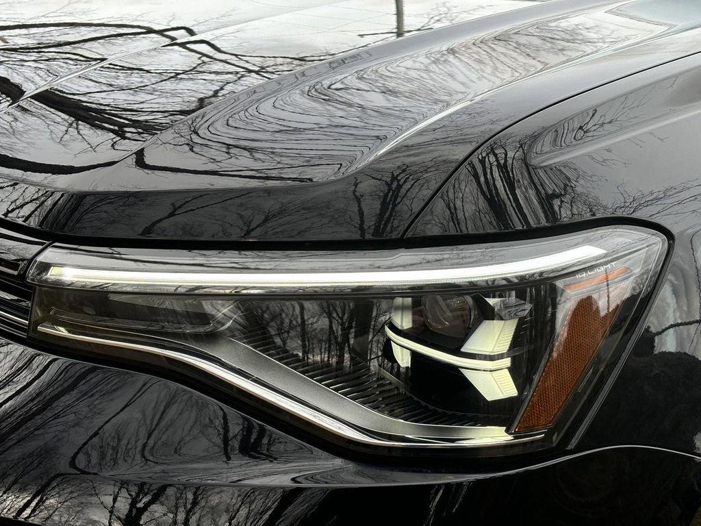 used 2025 Volkswagen Taos car, priced at $26,495