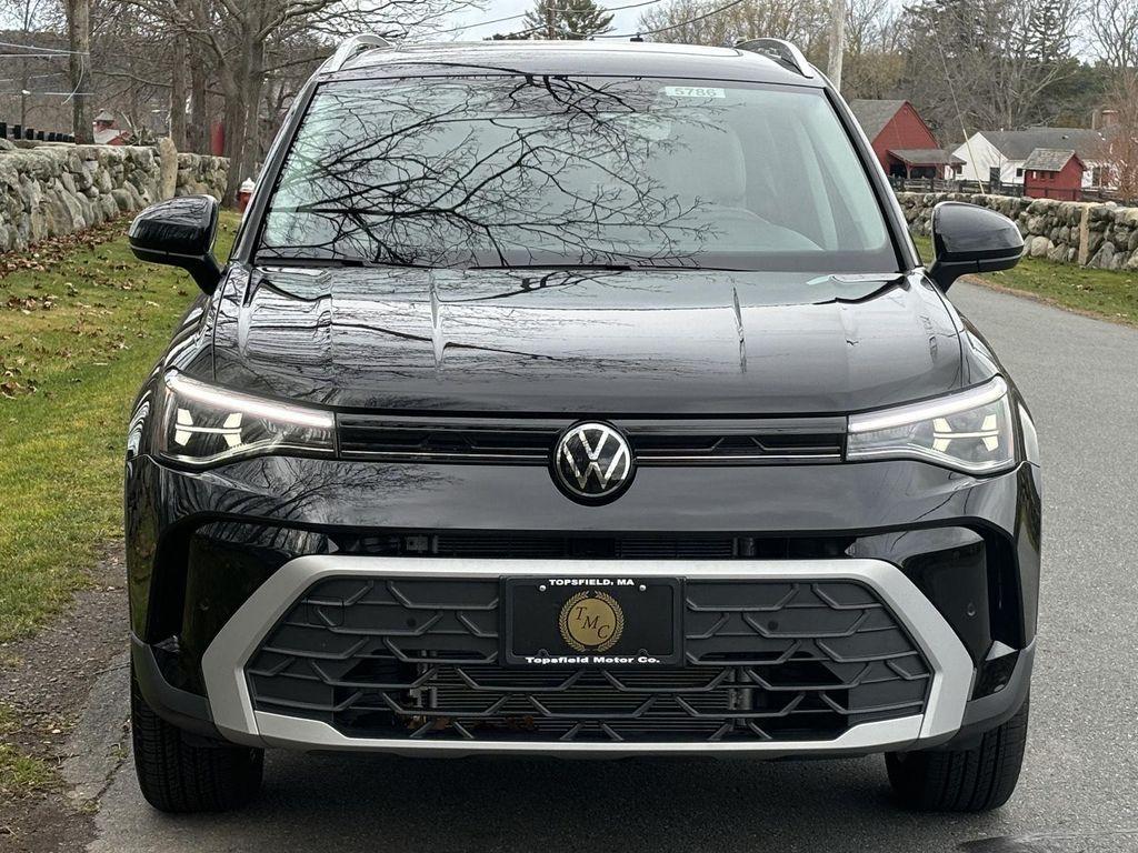 used 2025 Volkswagen Taos car, priced at $26,495