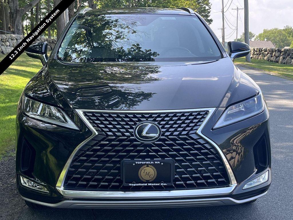 used 2022 Lexus RX 350 car, priced at $38,995