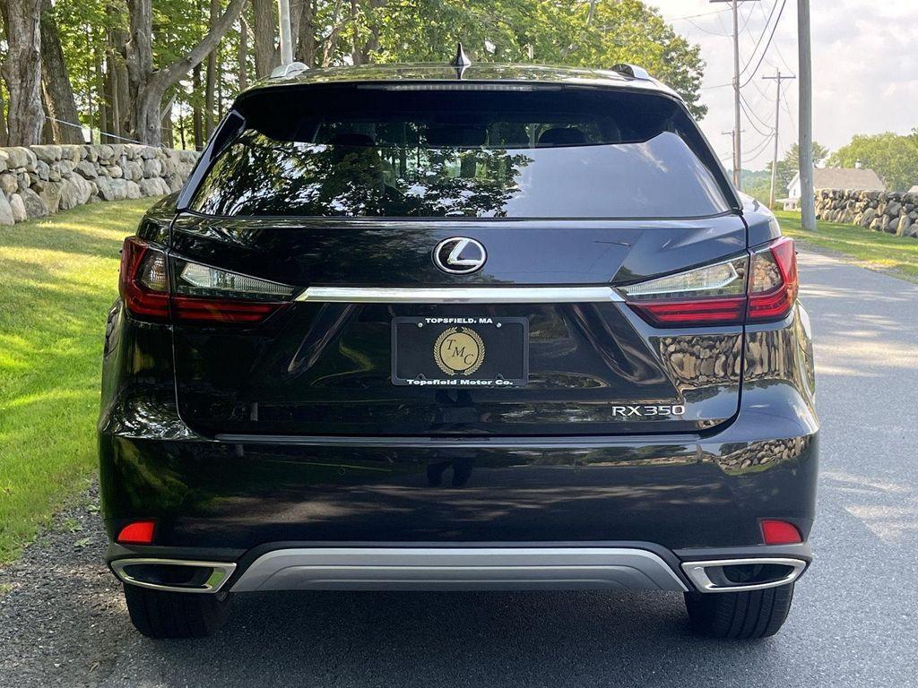 used 2022 Lexus RX 350 car, priced at $38,995