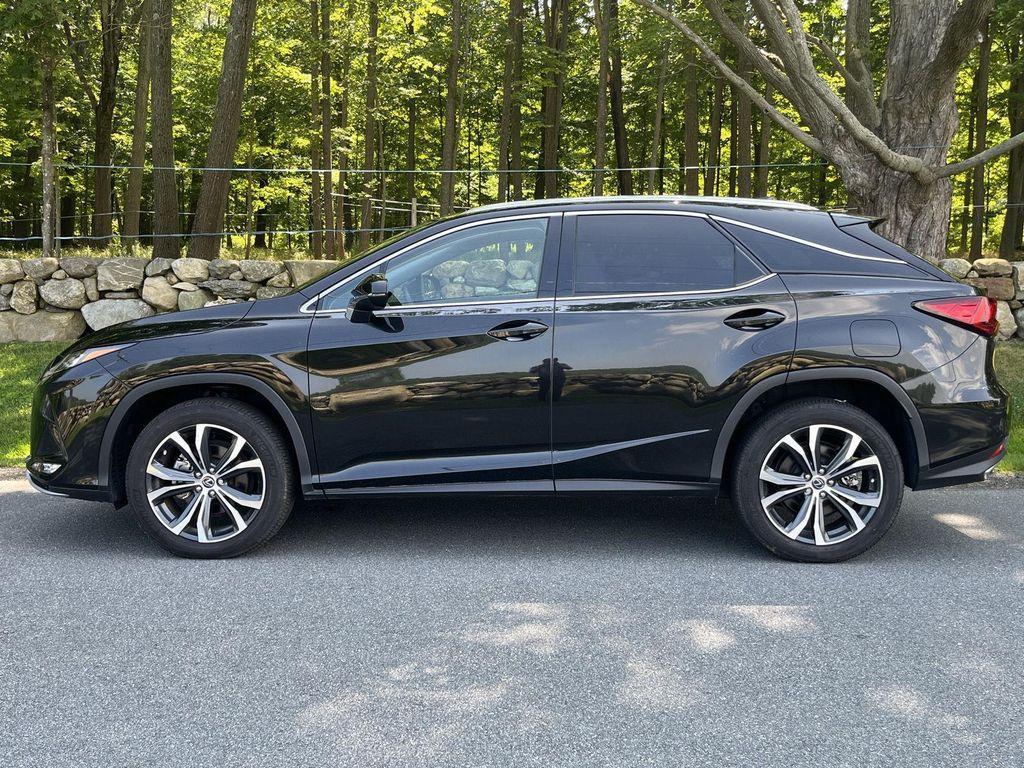 used 2022 Lexus RX 350 car, priced at $38,995